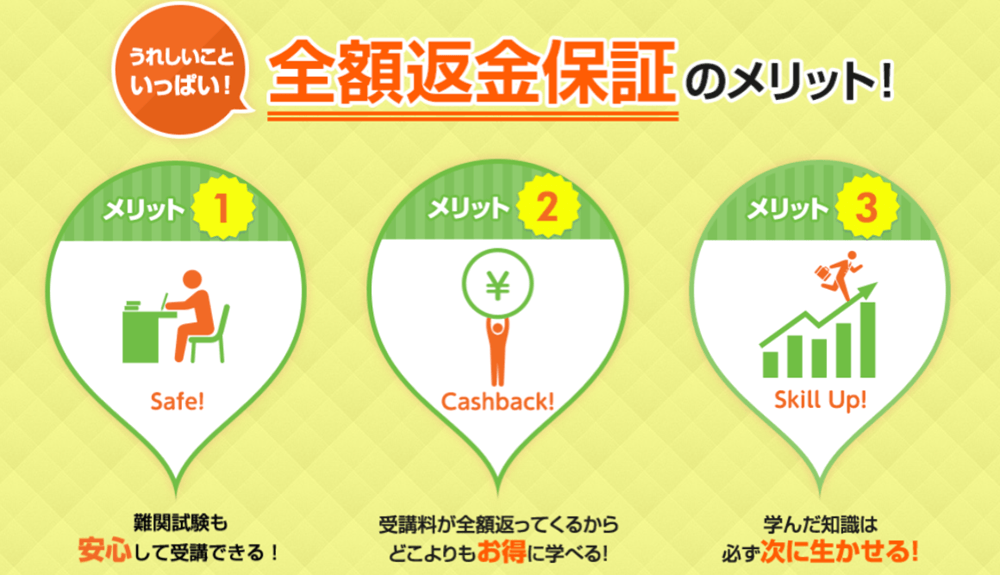 資格のキャリカレ